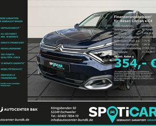 Citroen ë-C4 Gebrauchtwagen