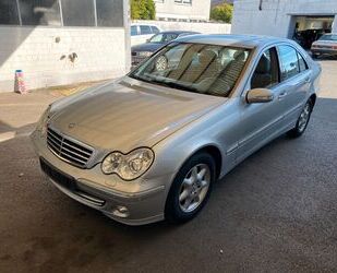 Mercedes-Benz C 200 Gebrauchtwagen