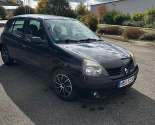 Renault Clio Gebrauchtwagen