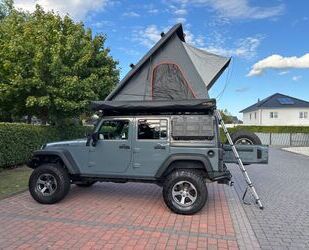 Jeep Wrangler Gebrauchtwagen