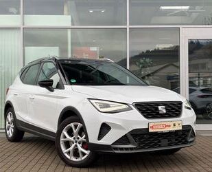 Seat Arona Gebrauchtwagen