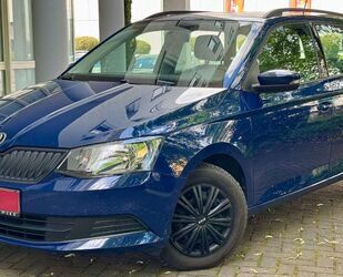 Skoda Fabia Gebrauchtwagen