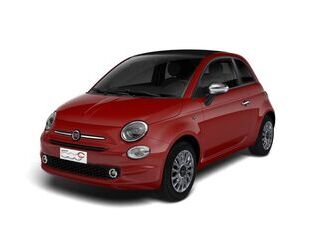 Fiat 500C Gebrauchtwagen