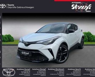 Toyota C-HR Gebrauchtwagen