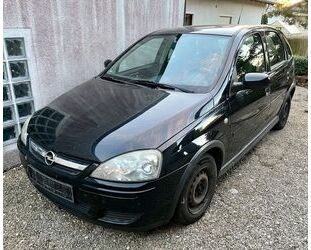 Opel Corsa Gebrauchtwagen