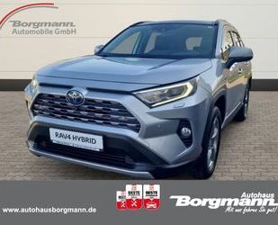 Toyota RAV 4 Gebrauchtwagen
