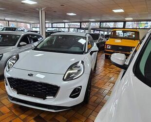 Ford Puma Gebrauchtwagen