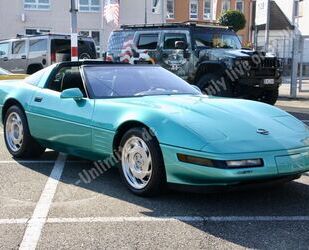 Corvette ZR 1 Gebrauchtwagen