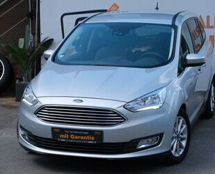 Ford Grand C-Max Gebrauchtwagen