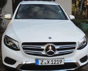 Mercedes-Benz GLC 220 Gebrauchtwagen