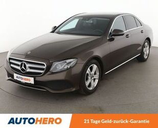 Mercedes-Benz E 200 Gebrauchtwagen