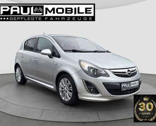 Opel Corsa Gebrauchtwagen