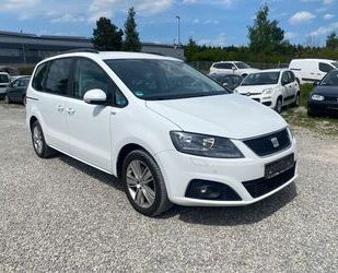 Seat Alhambra Gebrauchtwagen