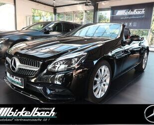 Mercedes-Benz SLC 300 Gebrauchtwagen
