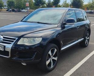 VW Touareg Gebrauchtwagen