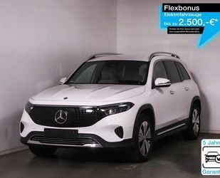 Mercedes-Benz EQB Gebrauchtwagen