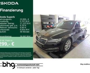 Skoda Superb Gebrauchtwagen