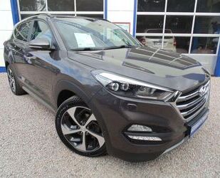 Hyundai TUCSON Gebrauchtwagen