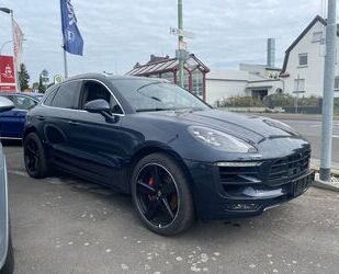 Porsche Macan Gebrauchtwagen