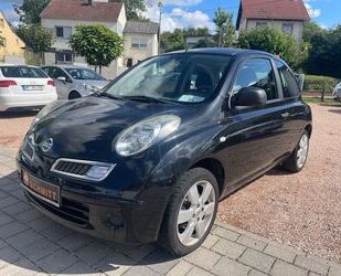 Nissan Micra Gebrauchtwagen