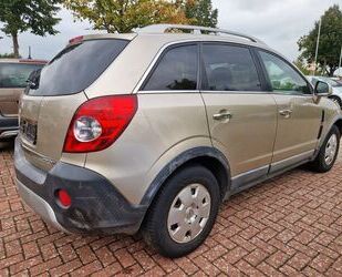 Opel Antara Gebrauchtwagen