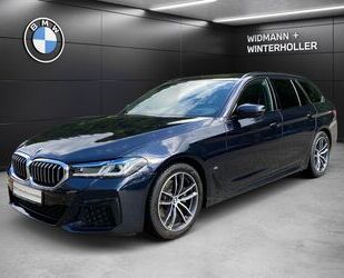 BMW 520 Gebrauchtwagen