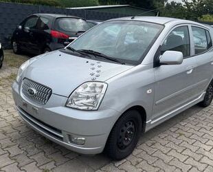 Kia Picanto Gebrauchtwagen