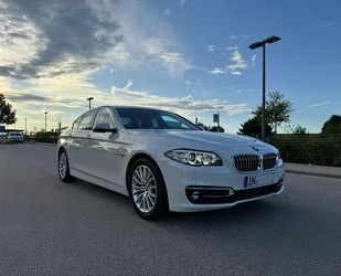 BMW 520 Gebrauchtwagen