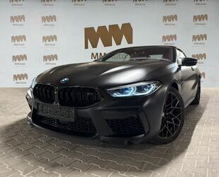 BMW M8 Gebrauchtwagen