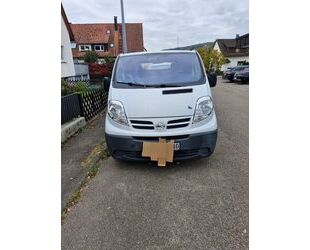 Nissan Primastar Gebrauchtwagen
