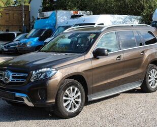 Mercedes-Benz GLS 350 Gebrauchtwagen
