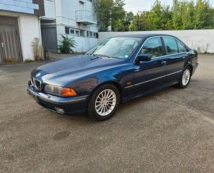 BMW 523 Gebrauchtwagen
