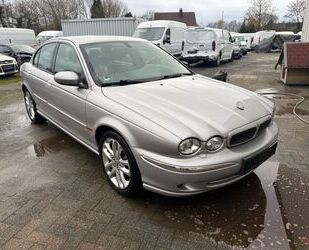 Jaguar X-Type Gebrauchtwagen