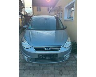 Ford Galaxy Gebrauchtwagen