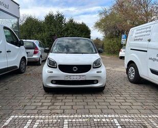 Smart ForTwo Gebrauchtwagen