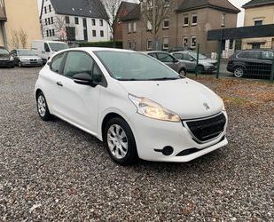 Peugeot 208 Gebrauchtwagen