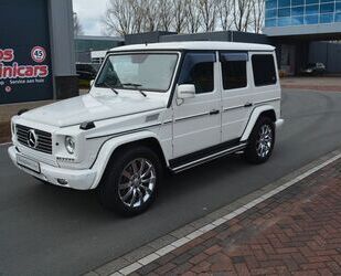 Mercedes-Benz G 55 AMG Gebrauchtwagen