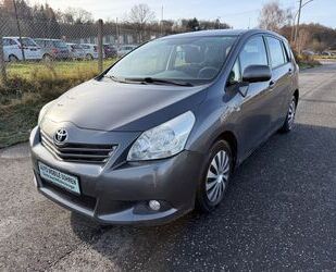 Toyota Verso Gebrauchtwagen