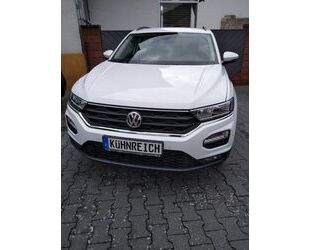 VW T-Roc Gebrauchtwagen
