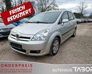 Toyota Corolla Verso Gebrauchtwagen