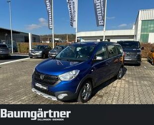 Dacia Lodgy Gebrauchtwagen