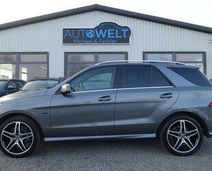 Mercedes-Benz GLE 500 Gebrauchtwagen