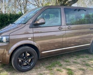 VW T5 Multivan Gebrauchtwagen