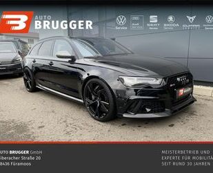 Audi RS6 Gebrauchtwagen