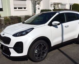Kia Sportage Gebrauchtwagen