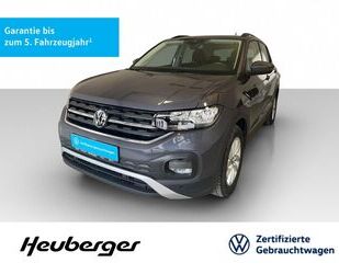 VW T-Cross Gebrauchtwagen
