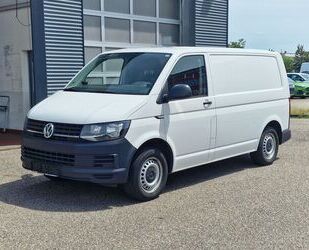 VW T6 Transporter Gebrauchtwagen