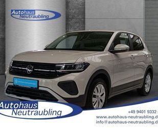 VW T-Cross Gebrauchtwagen