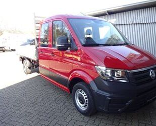 VW Crafter Gebrauchtwagen