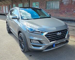 Hyundai TUCSON Gebrauchtwagen